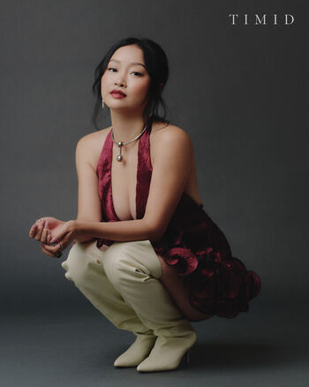 Lana Condor