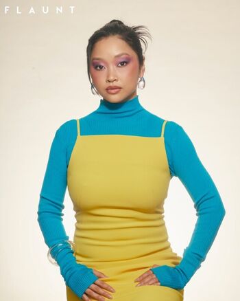 Lana Condor