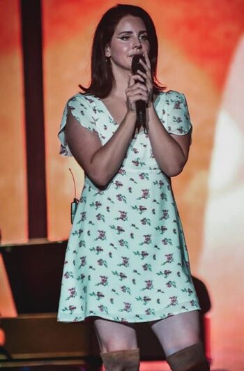 Lana Del Rey