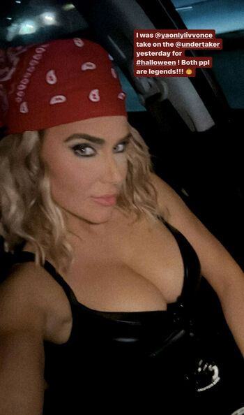 Lana WWE