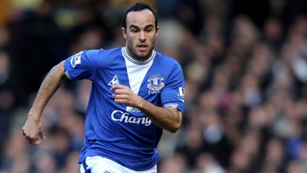 Landon Donovan