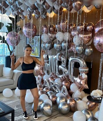 Larsa Marie Pippen