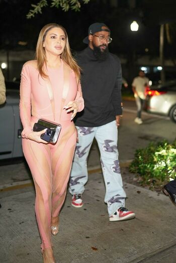 Larsa Pippen