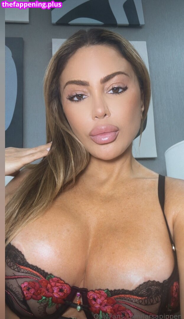 Larsa Pippen