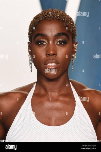 Lashana Lynch