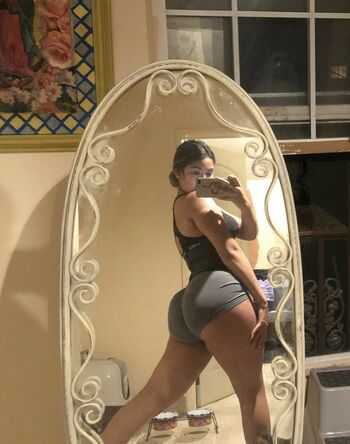 Latina California Girl