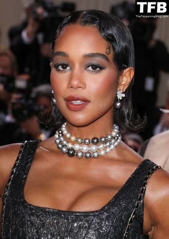 Laura Harrier