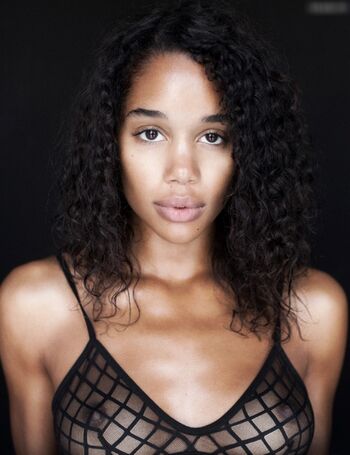 Laura Harrier