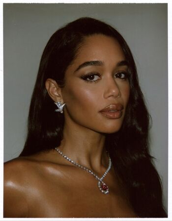 Laura Harrier