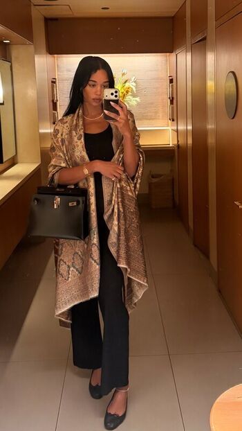 Laura Harrier