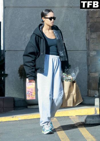 Laura Harrier