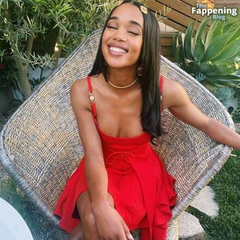 Laura Harrier
