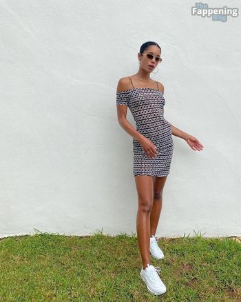 Laura Harrier