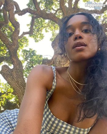 Laura Harrier