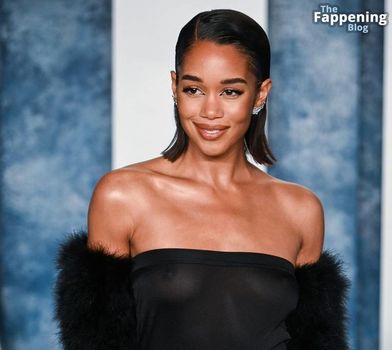 Laura Harrier