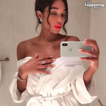 Laura Harrier