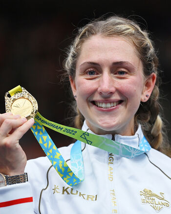Laura Kenny