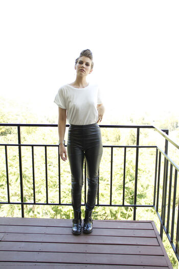 Lauren Cohan