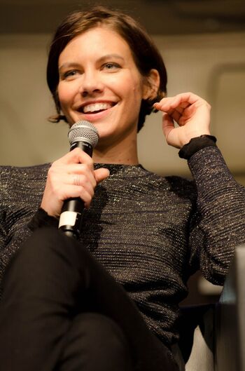 Lauren Cohan