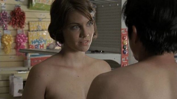 Lauren Cohan