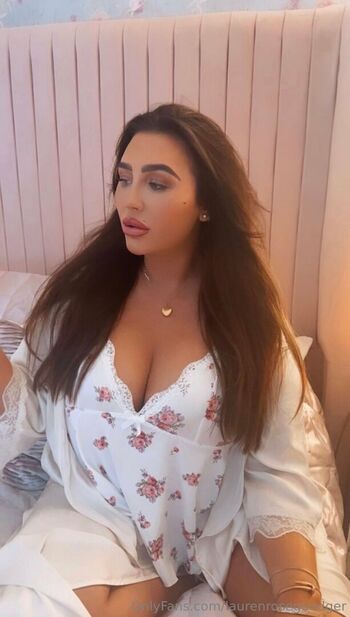 Lauren Goodger