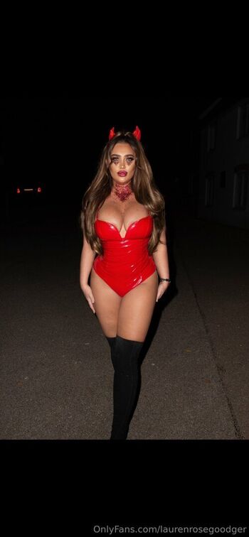 Lauren Goodger