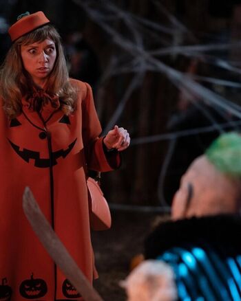 Lauren Lapkus