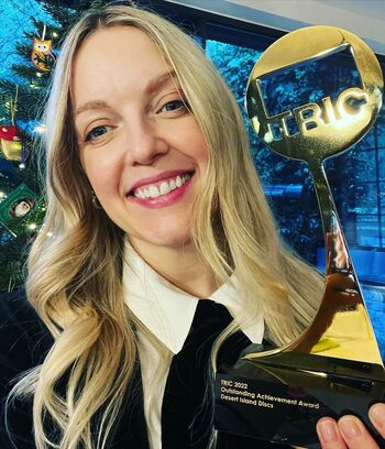 Lauren Laverne