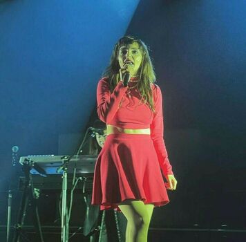 Lauren Mayberry