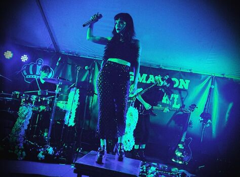 Lauren Mayberry