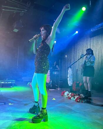 Lauren Mayberry
