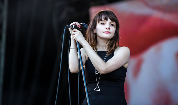 Lauren Mayberry