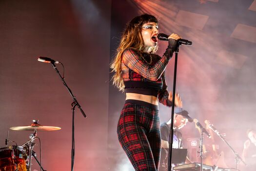 Lauren Mayberry