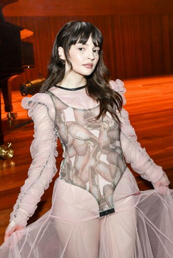 Lauren Mayberry
