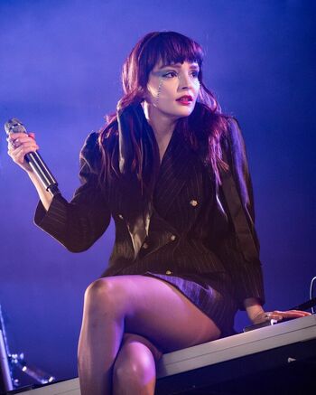 Lauren Mayberry