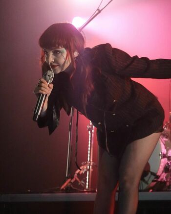 Lauren Mayberry