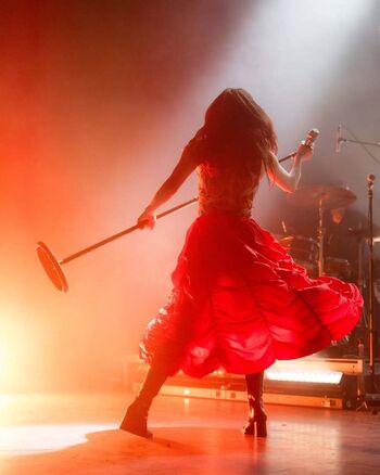 Lauren Mayberry