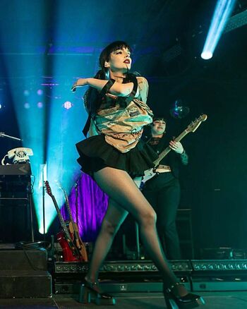 Lauren Mayberry