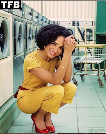 Lauren Ridloff