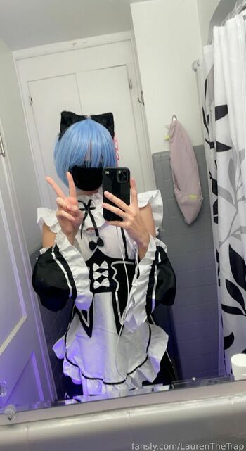 LaurenTheTrap