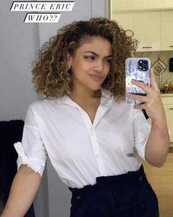Laurie Hernandez