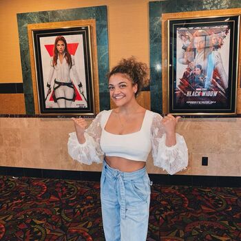 Laurie Hernandez