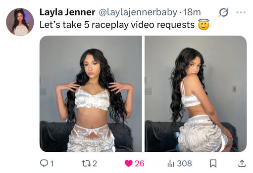 Layla Jenner