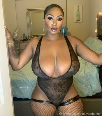 Layton Benton