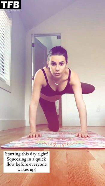 Lea Michele