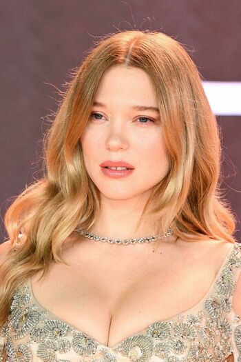 Lea Seydoux