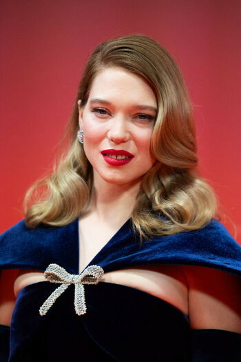 Lea Seydoux