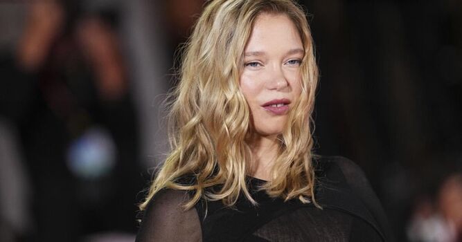 Lea Seydoux