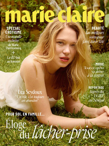 Lea Seydoux