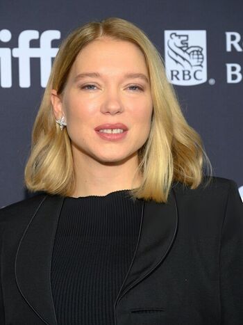 Lea Seydoux